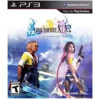 Ps3 Final Fantasy X &amp; X-2 Hd Remaster Imp Uk