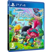 Ps4 Trolls Remix Rescue