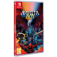 Games Switch Narita Boy