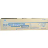 Konica Minolta DR 313 (A7U40TD) tambor cores