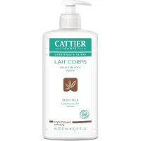 Cattier Lait Corps Adoucissant 500 ml
