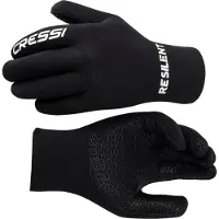 Cressi Luvas Resilent 3 Mm