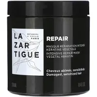Lazartigue , Repair, Vegan, Maschera em creme para cabelo, para reparar, 250 ml