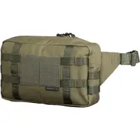 Savotta Bolsa de cintura Askare Hip pack, green