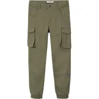 Name it Calças Bamgo Regular Fitted Twill