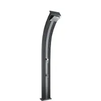 JILONG Chuveiro Solar Hybride Dada Curve 40l