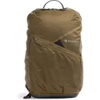 Klättermusen - Marcas - Gjalp Backpack 18L Olive para Unissexo - Caqui