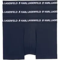 Karl Lagerfeld Boxers navy / branco