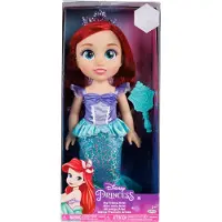 Disney Princess Boneca Do 100º Aniversário Da Ariel 38 Cm