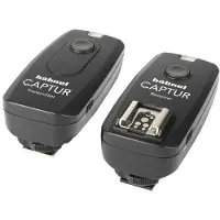 Hähnel Captur - Transmitter Receiver Set - Olympus/Panasonic (Occ)