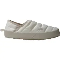 The North Face Pantufa 'Thermoball Traction V' cinzento claro / branco