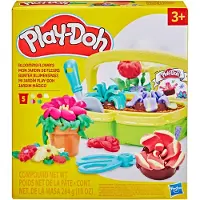 Play-Doh Minha Argila De Jardim