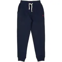 Ralph Lauren para menino. 323720897003 Calças de treino de lã da Marinha ((XL) 13/14Años= 163/174cm), Casual, Algodão, Marinho, moda in