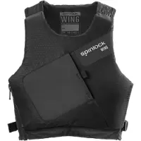 Spinlock Colete Salva-vidas Wing Side Zip Pfd 50n