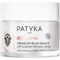 Patyka Lift Essentiel Creme Reafirmante Orgânico 50ml