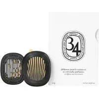 Diptyque Difusor Automóvel 34 Completo