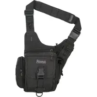 Maxpedition Sacola FatBoy Versipack, preto