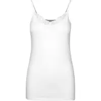 Vero Moda Top 'VMInge' branco