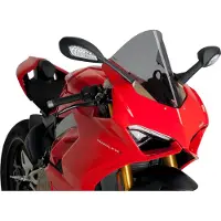 Puig Pára-brisas Desportivo R-racer Ducati Panigale V4r 2020-2024