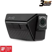 Mio Dashcam Mivue Mp30 Gps Dual