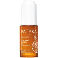 Patyka Bronze Concentrado Solar Bio 15ml