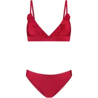 Shiwi Biquíni 'Beau' vermelho