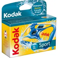 Kodak Câmera Descartável Sport Camera