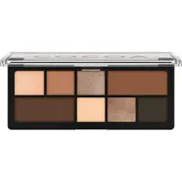 Catrice Paleta de sombras Dark Cocoa 9g