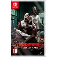 Games Switch Terrifier The Artcade Game Collector´s Edition