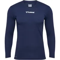 Hummel Camiseta De Manga Comprida Essential