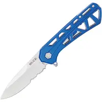 Buck Navalha Trace Linerlock Blue