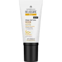 HELIOCARE Water 360º Beige Gel Colorante SPF50+ 50ml — Gel solare colorato