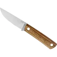 Za Pas Faca EC95, Zebra Wood, Satin