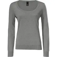 Linea Tesini By Heine Pullover cinzento