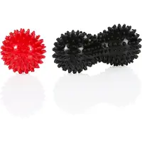 Gymstick Bola De Massagem Spikey