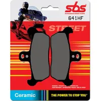 SBS Pastilhas De Freio P641-hf