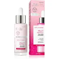 Eveline Cosmetics Sérum Facial Shot Multi Peptides Rejuvenating 30ml