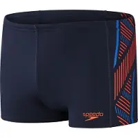 Speedo Calção De Banho Boxer Tech Panel