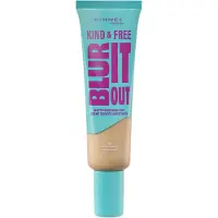 Rimmel London Base Kind Free Blur It Out Effect Mate Nº150 Rose Vanilla 30ml