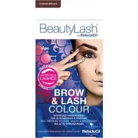 RefectoCil ReflectoCil BeautyLash Brow & Lash Colour Set Castanho Escuro