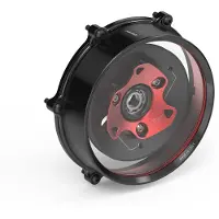 Rizoma Tampa Da Embreagem Zdm181r Ducati Panigale V4 2022-2024
