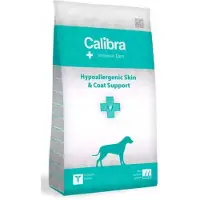 Calibra Ração Para Cães Vd Dog Hypoallergenic Suporte Para Pele E Pelagem 2 Kg