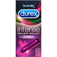 Durex Mini Intensive Vibrator (Delight Bullet) 1 p