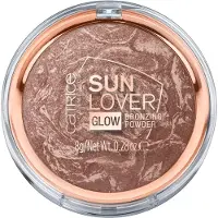 Catrice Sun Lover Glow bronzeador cor 010 Sun - Kissed Bronze 8 g
