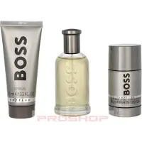 HUGO BOSS Caixa de desodorante em gel Boss Bottled e 100vp