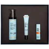 Plisson Set Sweet Love Gift Box (fluid/30 ml + eye/cr/20 ml + lip/balm/4.5 g)