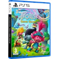 Ps5 Trolls Remix Rescue