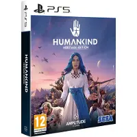 Ps5 Humankind - Heritage Edition