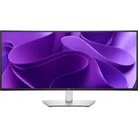 Dell Monitor Pro P3425we 34´´ Wqhd Ips Led 120hz