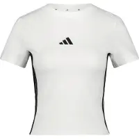 Adidas Camiseta De Manga Curta Essentials 3 Stripes Slim Baby